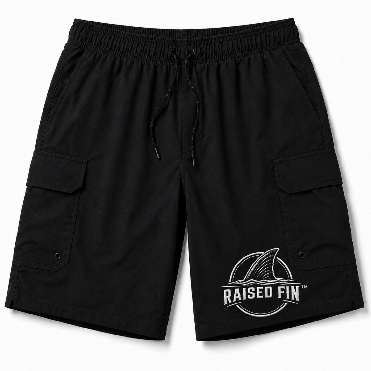 Raised Fin™ Cargo Hybrid Shorts